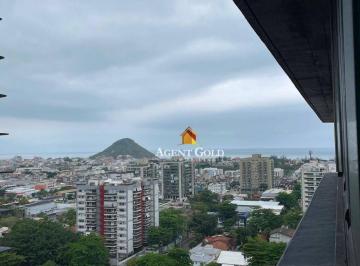 bdf6d742035096b9ef09bb31529f8d3fe6b30897 · Apartamento com 2 quartos à venda Duo Residenziale, 84 m² - Recreio dos Bandeirantes - Rio de Janeir
