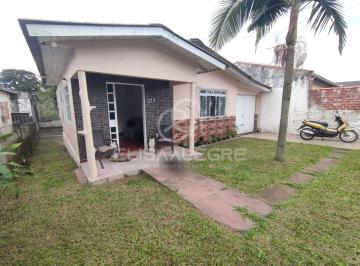 Casa · 80m² · 2 Quartos · 1 Vaga · Casa Térrea 2 quartos, São José, Sapucaia do Sul