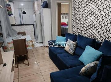 81923e2369fa085517e6145d3475ca62be8aeb5b · Apartamento com 2 dormitórios à venda, 47 m² por R$ 190.000,00 - São Jorge - Piracicaba/SP