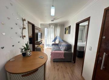 77aa296293e4403e99e31ef75c0f6fb39834a018 · Apartamento com 3 dormitórios à venda, 55 m² por R$ 310.000,00 - Vila Amália - São Paulo/SP