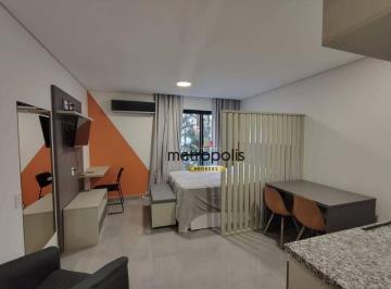 Quarto · Loft para alugar, 27 m² por R$ 3.491,00/mês - Vila Marchi - São Bernardo do Campo/SP