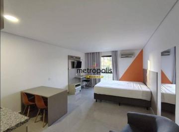 quarto · Loft para alugar, 32 m² por R$ 3.491,00/mês - Vila Marchi - São Bernardo do Campo/SP