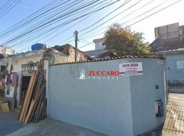 ee25764bcda39f5d26746a29c5e57127ea3f57bf · Terreno à venda, 191 m² por R$ 680.000,00 - Vila Galvão - Guarulhos/SP