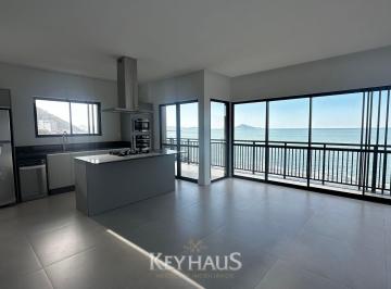 Apartamento · 161m² · 3 Quartos · 3 Vagas · Apartamento Semi Mobiliado | Frente Mar | Cabeçudas - Itajaí