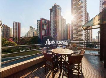 6b38fc9da9188ef6e665dd3adc21c6b0bbee56d8 · Conjunto à venda, 301 m² por R$ 2.500.000,00 - Batel - Curitiba/PR