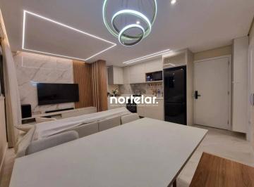 63d4c3f7b50f1098300d0115a57a810a9224f412 · Apartamento com 1 dormitório à venda, 34 m² por R$ 390.000,00 - Lapa de Baixo - São Paulo/SP