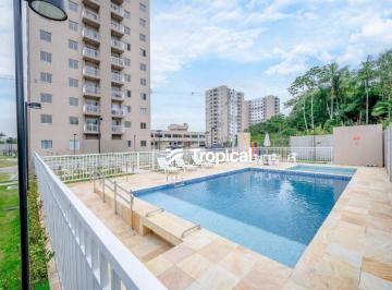Piscina adulto e infantil · Apartamento com 2 dormitórios à venda, 45 m² por R$ 250.000,00 - Itoupava Central - Blumenau/SC