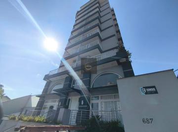 Apartamento · 80m² · 2 Quartos · 1 Vaga · Apartamento com 2 dormitórios sendo 1suíte no Bucarein por apenas R$ 550.000,00