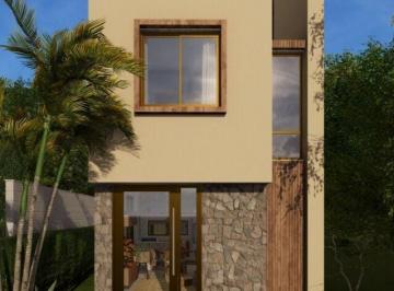 Casa · 72m² · 2 Quartos · 1 Vaga · Casa Duplex À Venda Com 2 Suítes - Loteamento Cidade Luz - Crato/CE