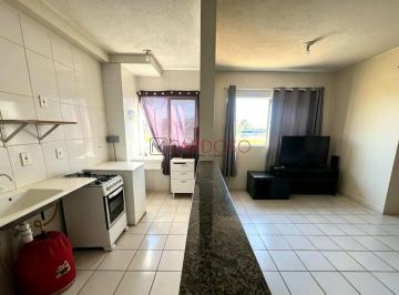 Apartamento · 61m² · 3 Quartos · 1 Vaga · Apartamento 03 quartos, no Riacho Fundo II - Cond. Park Riacho 3. aceita financiamento e FGTS