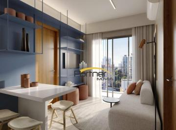 43cb194f5f99fd4a692f165dc44b14ad6476c651 · Apartamento à venda, 44 m² por R$ 468.200,00 - Novo Mundo - Curitiba/PR
