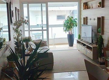 Apartamento · 77m² · 2 Quartos · 1 Vaga · Apartamento de temporada nos Ingleses - Florianópolis/SC