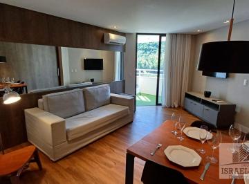 Apartamento · 56m² · 1 Quarto · 1 Vaga · Apartamento Completo