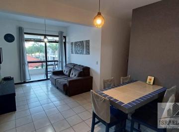 Apartamento · 75m² · 2 Quartos · 1 Vaga · Apartamento para temporada em Ingleses - Florianópolis/SC