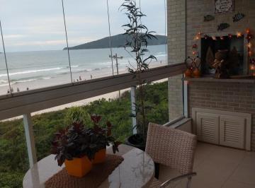 Apartamento · 82m² · 3 Quartos · 1 Vaga · Lindo apartamento frente mar para temporada em Ingleses Norte - Florianópolis/SC