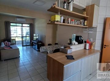 Apartamento · 74m² · 2 Quartos · 1 Vaga · Apartamento de temporada em Ingleses Norte - Florianópolis/SC