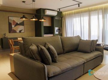 2f33e90ba2aede48b35240ff801d74657a68b229 · Apartamento com 3 dormitórios à venda, 135 m² por R$ 1.749.000,00 - Fazenda Olhos Dágua - Ribeirão P