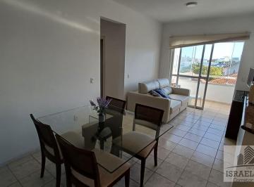 Apartamento · 67m² · 2 Quartos · 1 Vaga · Iluminado partamento para temporada em Ingleses - Florianópolis/SC