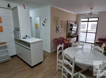 Apartamento · 58m² · 2 Quartos · 1 Vaga · Apartamento para temporada em Ingleses - Florianópolis/SC