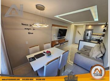 24c65a901ed7b65f072c7fae5f8b108eb4abbf5e · Apartamento à venda, 53 m² por R$ 330.000,00 - Serrinha - Fortaleza/CE