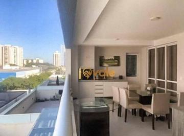 b85cab97e4078b1367c228c4471236547229bd0c · Apartamento á venda 103m² 2 dormitórios Jardim Aquarius  SJCampos/SP