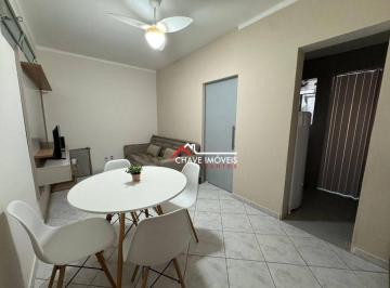db153bcafa58a72673c21fb66d3bbb1faab4bd0d · Apartamento com 1 dormitório à venda, 35 m² por R$ 355.000,00 - José Menino - Santos/SP