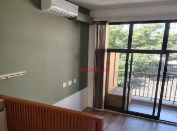 74c06ad06fd9663f04f135d5dcfa18bf0868aea2 · Studio com 1 dormitório, 23 m² - venda por R$ 518.340,00 ou aluguel por R$ 3.300,00/mês - Perdizes -