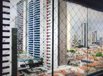 1cb996735ff2a4f06398c502eba9bd25632f5546 · Apartamento com 3 dormitórios à venda, 119 m² por R$ 490.000,00 - Brisamar - João Pessoa/PB