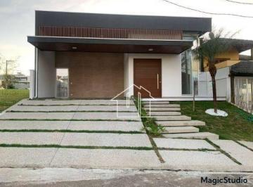 93cf3df2842fe5b705d167ce631608ef3cc92210 · Casa com 3 dormitórios à venda, 141 m² por R$ 1.070.000,00 - Condomínio Terras do Vale - Caçapava/SP