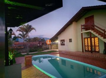 9fe9bef4daa46b3e91b3085e91fdc476b8d55e7d · Casa com 3 dormitórios à venda, 280 m² por R$ 2.340.000,00 - Jardim Estância Brasil - Atibaia/SP