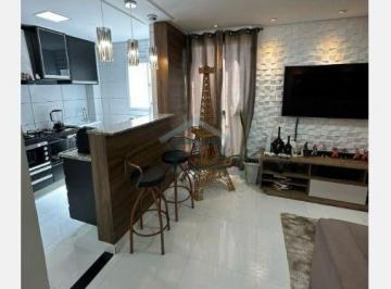 Apartamento · 46m² · 2 Quartos · 1 Vaga · Apartamento à venda no bairro Abrantes - Camaçari/BA