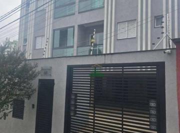 8269bc79861665e83ca32b15a9414ee2b30c4758 · Cobertura com 2 dormitórios para alugar, 75 m² por R$ 3.820,00/mês - Vila Pinheirinho - Santo André/