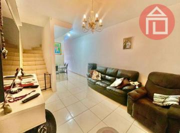 26007a9895d0f619aabc6c3b523fb0aab283a753 · Casa à venda, 63 m² por R$ 320.000,00 - Cidade Planejada II - Bragança Paulista/SP