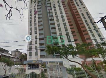 0232a2932958488f78d6fda0badf353906786a40 · Apartamento, 50 m² - venda por R$ 463.000,00 ou aluguel por R$ 3.710,00/mês - Parque Peruche - São P