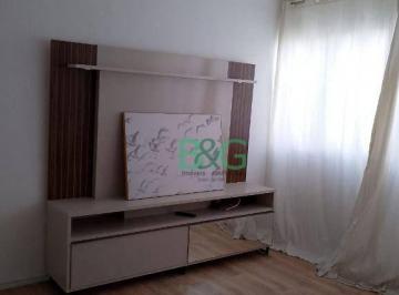 3503b71b213830f501c2db4adbee95fa63d47a40 · Apartamento com 2 dormitórios para alugar, 84 m² por R$ 3.490,00/mês - Cidade Mãe do Céu - São Paulo