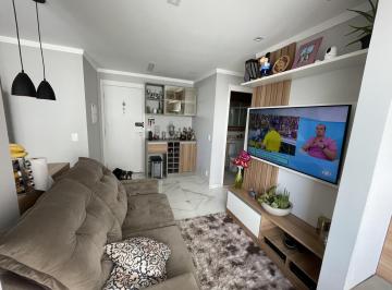 Apartamento · 46m² · 2 Quartos · 1 Vaga · Apartamento à venda em Parque Industrial Tomas Edson com 46 m², 2 quartos, 0 vagas