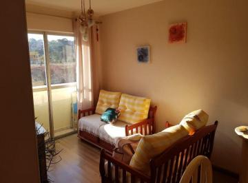 Apartamento · 55m² · 3 Quartos · 1 Vaga · Apartamento à venda em Jardim Santa Teresinha com 55 m², 3 quartos, 1 vaga