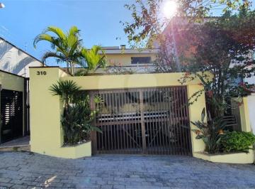 Casa · 205m² · 3 Quartos · 3 Vagas · Sobrado com 3 quartos à venda em Horto florestal - SP