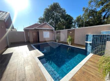 Casa · 196m² · 4 Quartos · 4 Vagas · Casa com 4 quartos à venda em Balneário três marias - SP