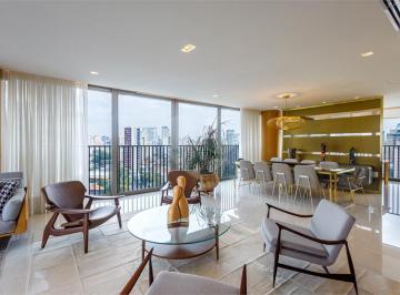 Apartamento · 231m² · 4 Quartos · 4 Vagas · Apartamento com 4 quartos à venda em Vila olímpia - SP