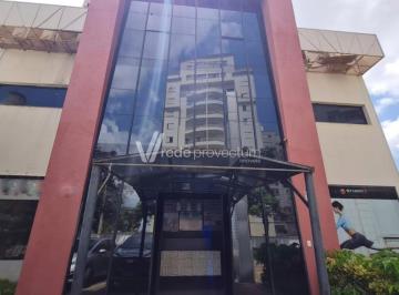 0 · Sala comercial para locação no Garden Office, Mansões Santo Antonio, Campinas/SP