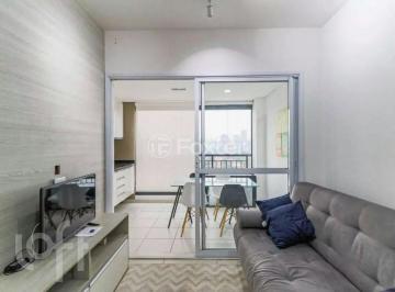 718013b3 · Apartamento, 1 dormitórios, 37 m², em Vila Cordeiro