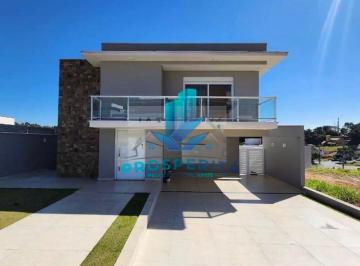 Casa · 231m² · 3 Quartos · 4 Vagas · Casa à venda 04 Dorms. Cond. Reserva Santa Paula - Cotia /SP