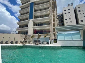Piscina · Tourmaline Tower - Apartamento Frente Mar - 143m² privativos - 03 suítes - 02 va