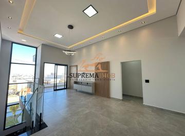 Casa · 300m² · 3 Quartos · 4 Vagas · Casa de alto padrão à venda 236m² - Residencial Pampulha - Sorocaba/SP
