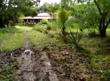 Rural de 3 quartos, Ceilândia · Núcleo Rural guariroba DF 180 chácara escriturada