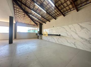 Foto 01 · Casa 4 Quartos, Suíte, Lavabo, Área Gourmet Ampla, 235m² - R$ 320 Mil com Habite-se