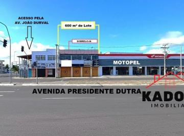 Foto 01 · Ponto/Galpão Comercial para Locação localizado na Presidente Dutra em Feira de  Santana