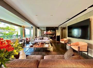 Foto 03 · Apartamento de Alto Padrão no Coração do Brooklin - Condomínio Mustique R$6.390.000,00 | 236m² | 3