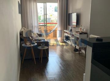 SALA/VARANDA · Apartamento à venda na Vila Ema, São Paulo-SP: 3 quartos, 1 sala, 1 banheiro, 1 vaga de garagem!
